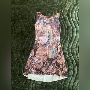 SOLD - Blackmilk fairytale play dress - Size M